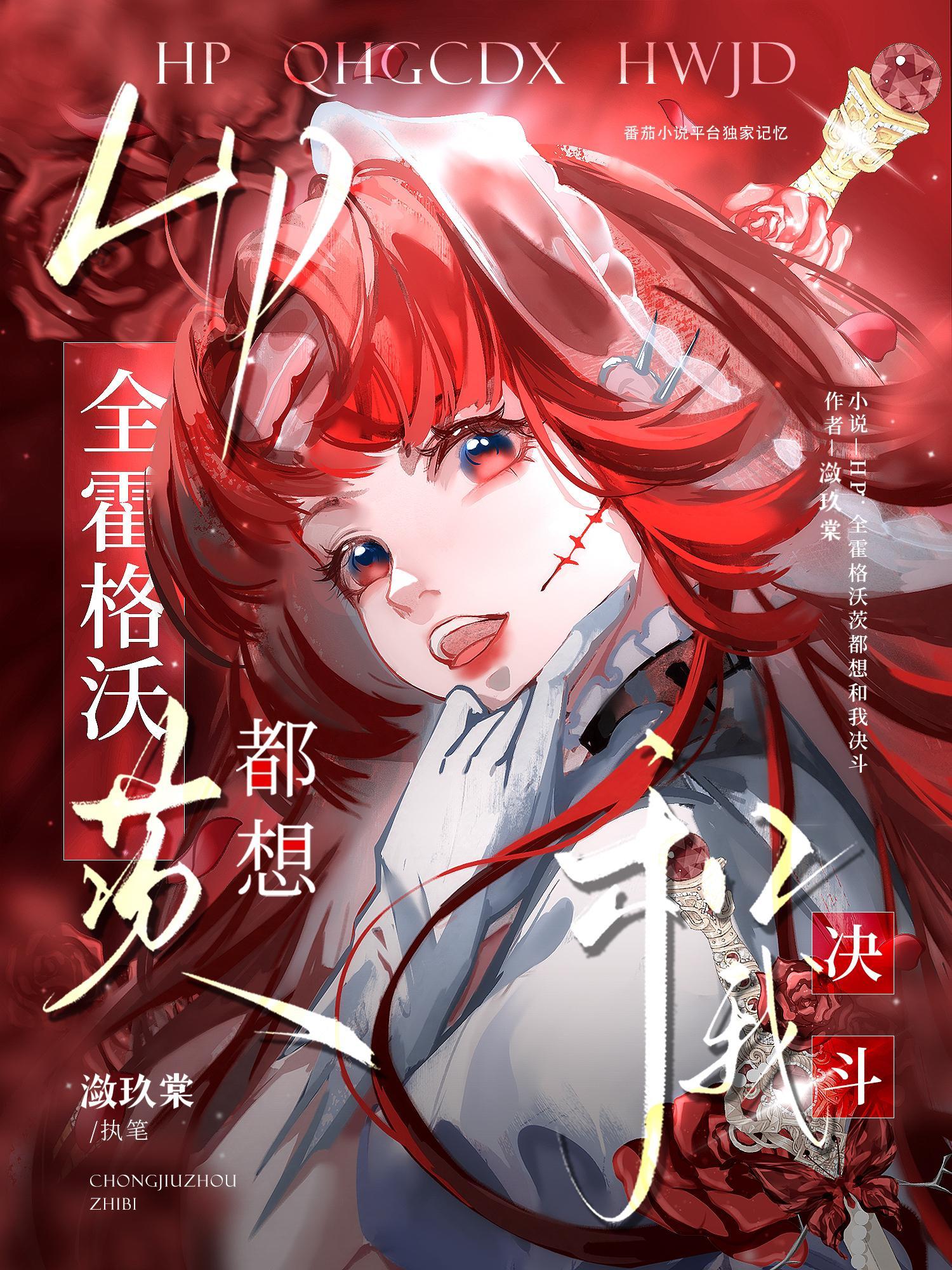 HP：全霍格沃茨都想和我决斗